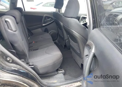 2010 Toyota Rav4 Sport из США, поврежденный, VIN JTMRF4DV7A5036954